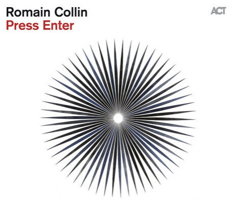 Romain Collin - Press Enter - Romain Collin - CD