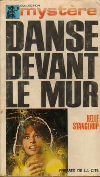 Livrenpoche : Danse devant le mur - Helle Stangerup - Livre