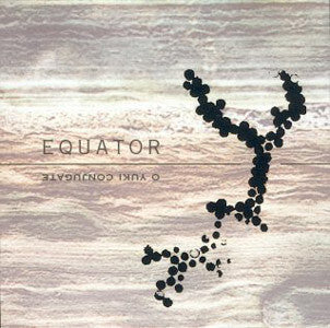 O Yuki Conjugate - Equator - O Yuki Conjugate - CD