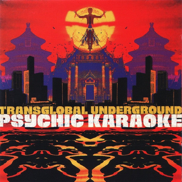 Transglobal Underground - Psychic Karaoke - Transglobal Underground - CD