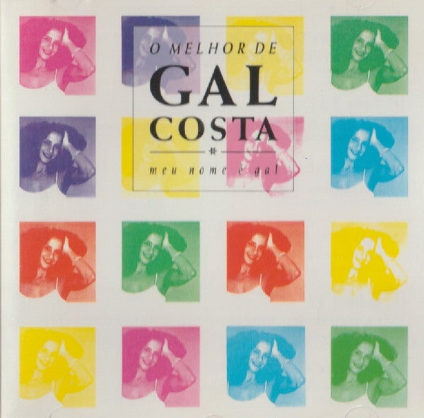 Gal Costa - Meu Nome É Gal - Gal Costa - CD