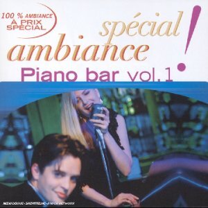 Piano Bar Volume 1 - Artistes Divers - CD