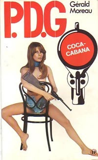 Coca-Cabana - Gérald Moreau - Livre