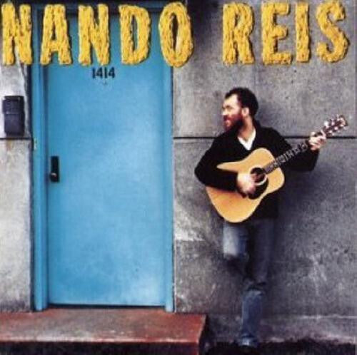 Nando Reis - Para Quando O Arco-Íris Encontrar O Pote De Ouro - Nando Reis - CD