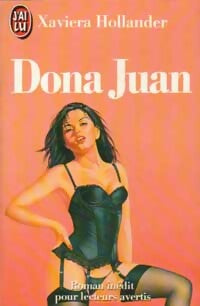 Dona Juan - Xaviera Hollander - Livre