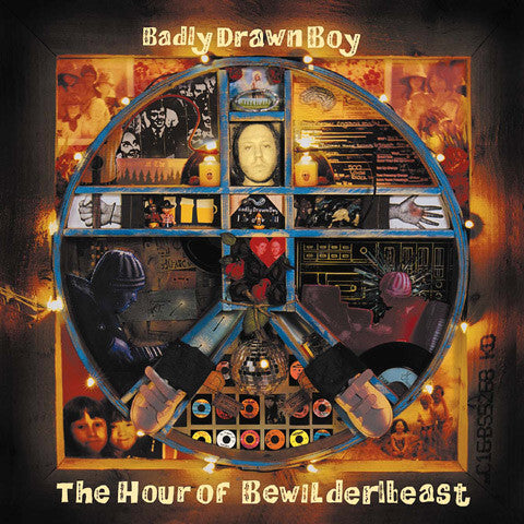 Badly Drawn Boy - The Hour Of Bewilderbeast - Badly Drawn Boy - CD