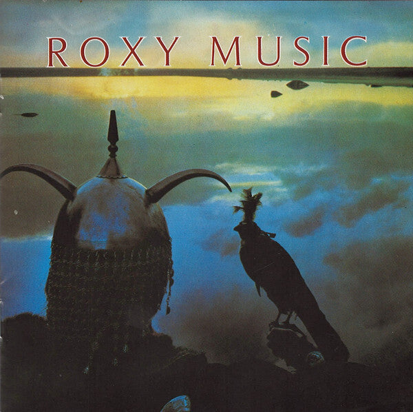 Roxy Music - Avalon - Roxy Music - CD