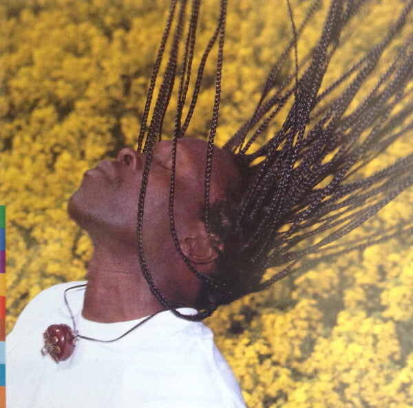 Geoffrey Oryema - Exile - Geoffrey Oryema - CD