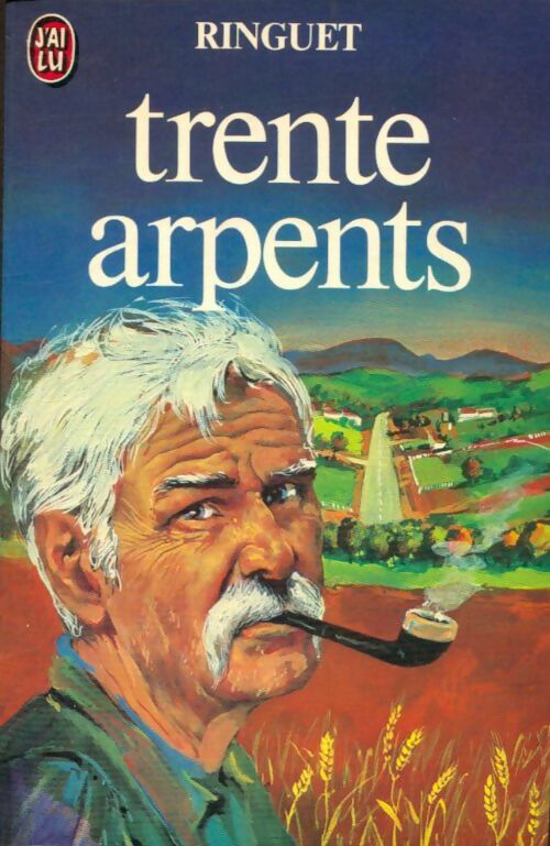 Livrenpoche : Trente arpents - Ringuet - Livre