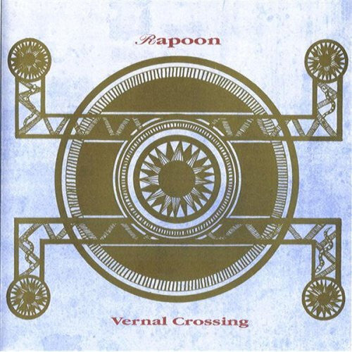 Rapoon - Vernal Crossing - Rapoon - CD