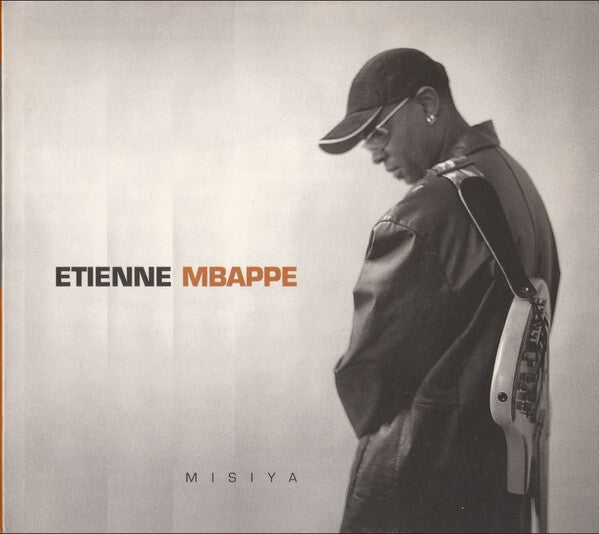 Etienne Mbappe - Misiya - Etienne Mbappe - CD