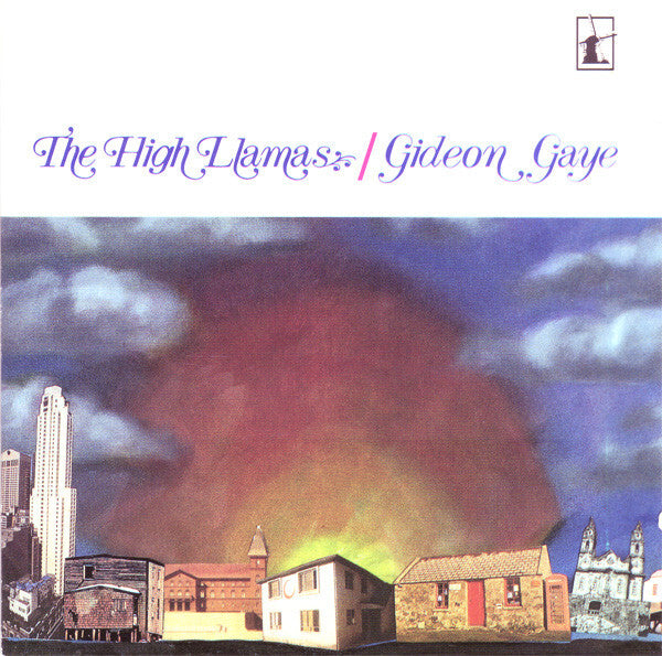 The High Llamas - Gideon Gaye - The High Llamas - CD