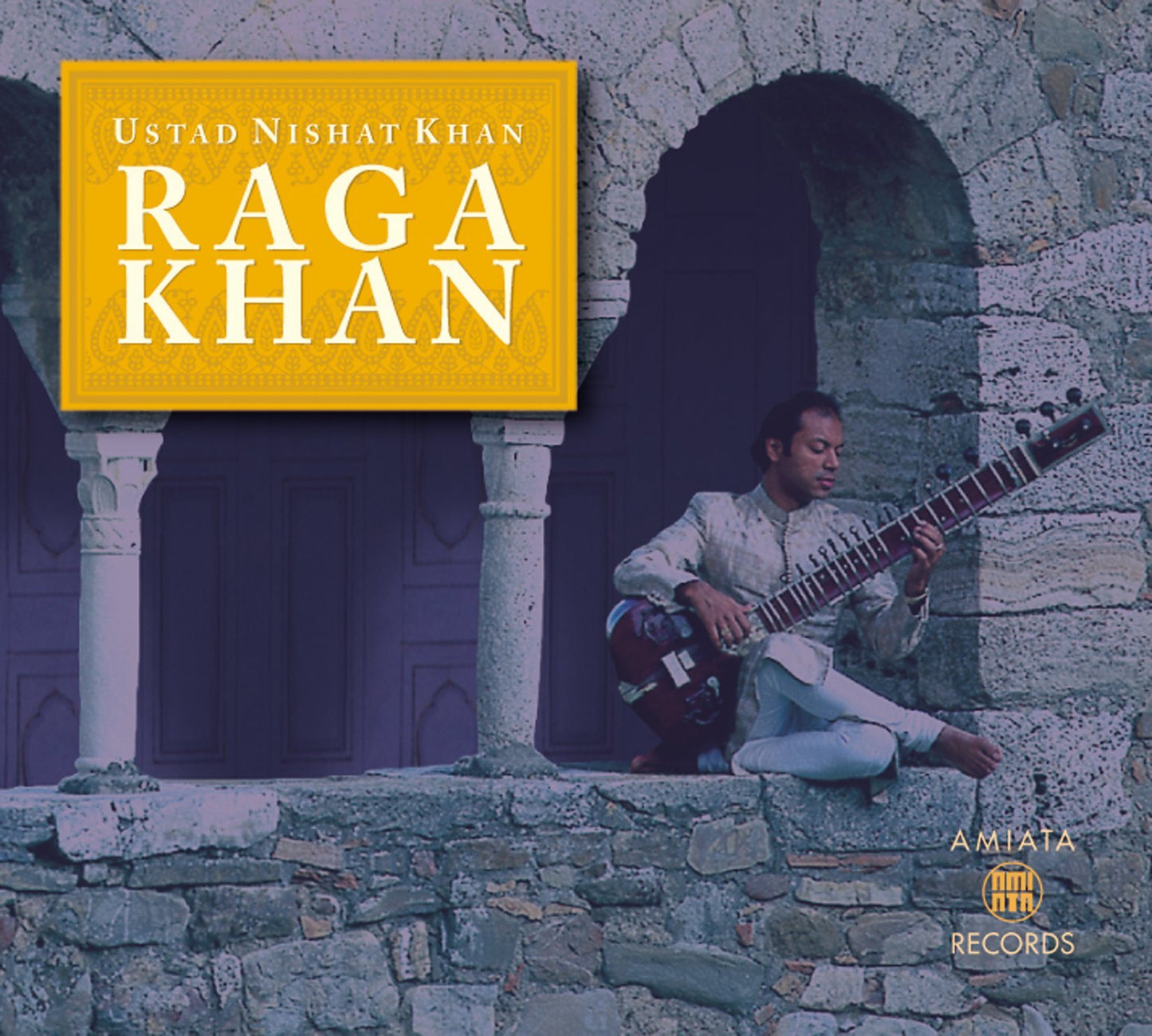 Raga Khan (Import) - Khan,Ustad Nishat - CD