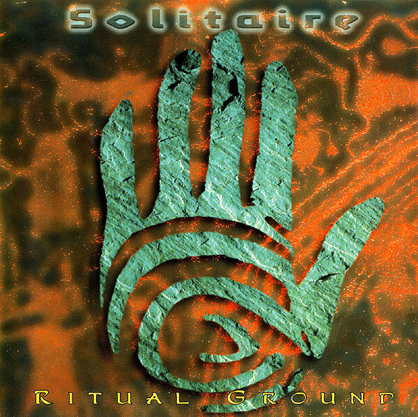 Solitaire (2) - Ritual Ground - Solitaire (2) - CD