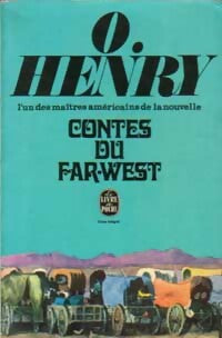 Livrenpoche : Contes du Far-West - O. Henry - Livre