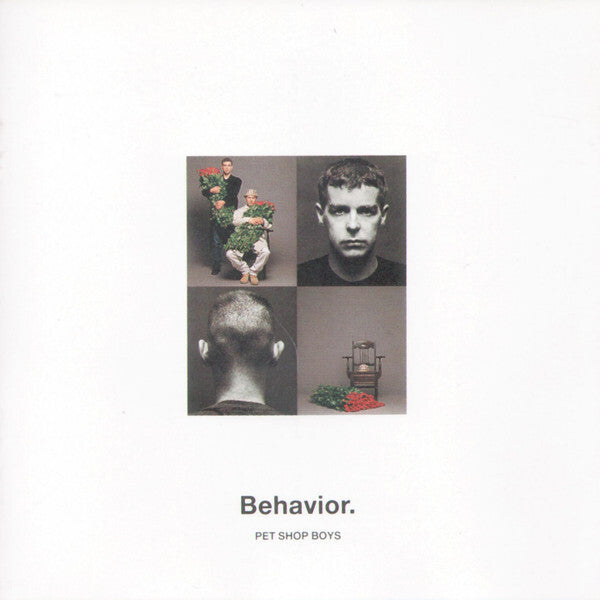 Pet Shop Boys - Behavior - Pet Shop Boys - CD