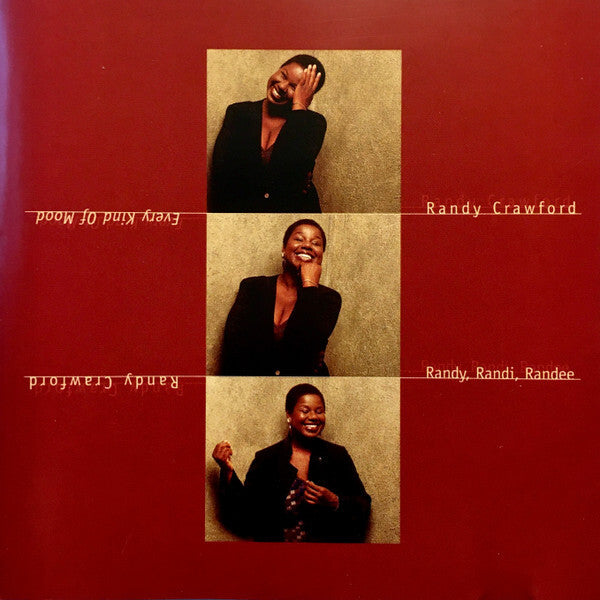 Randy Crawford - Every Kind Of Mood - Randy, Randi, Randee - Randy Crawford - CD