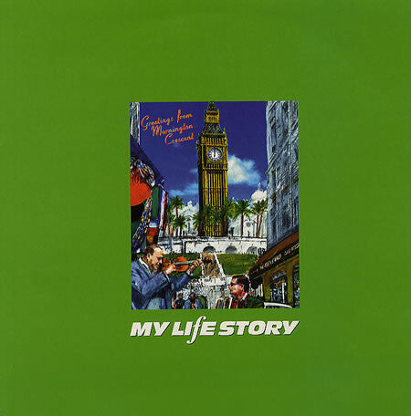 My Life Story - Mornington Crescent - My Life Story - CD