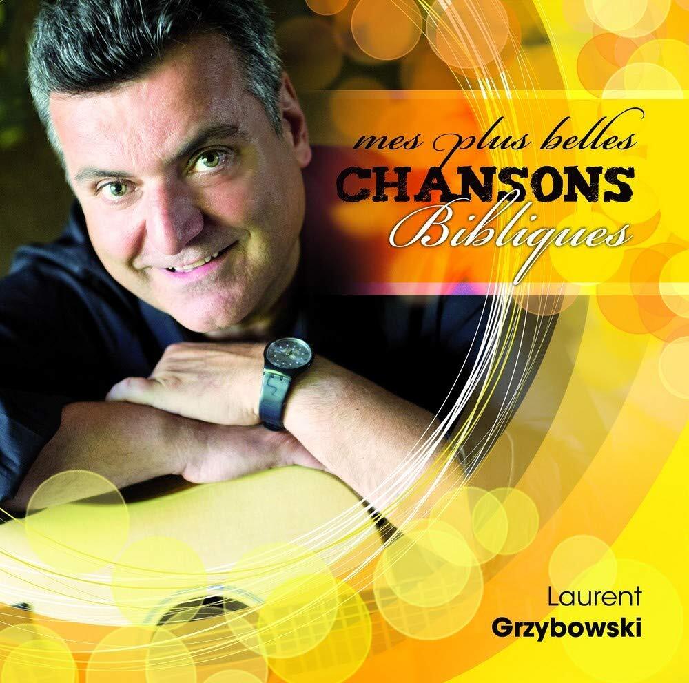 Mes Plus Belles Chansons Bibliques -  - CD