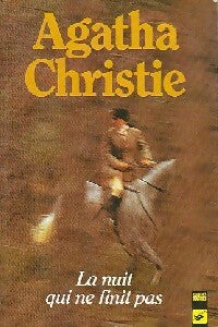 Livrenpoche : La nuit qui ne finit pas - Agatha Christie - Livre