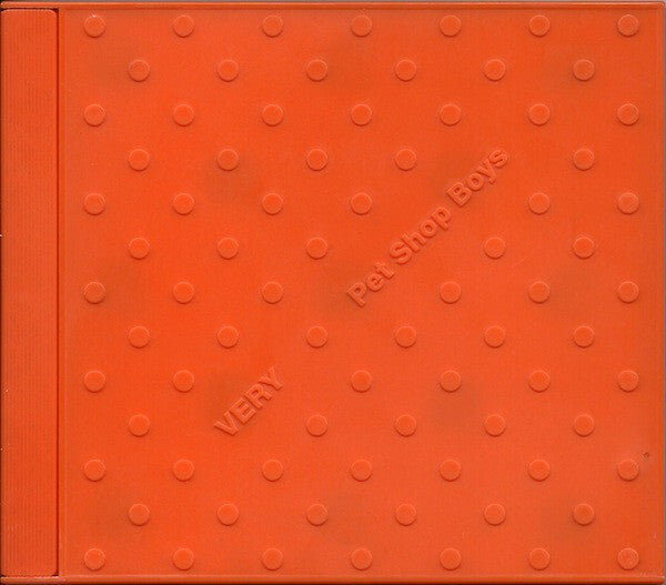 Pet Shop Boys - Very - Pet Shop Boys - CD
