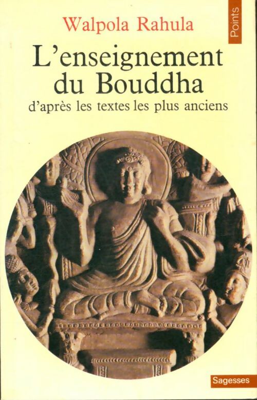 Livrenpoche : L'enseignement du Bouddha - Walpola Rahula - Livre