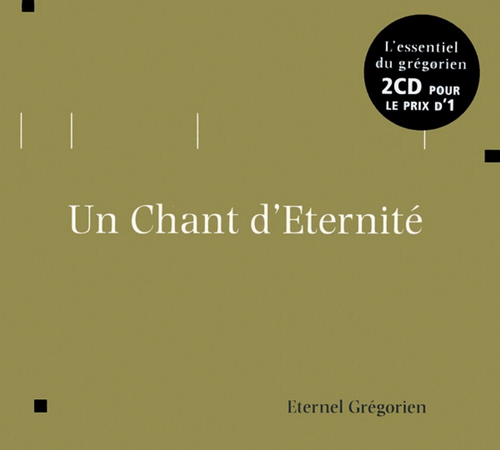 Un Chant d'Éternité -  - CD