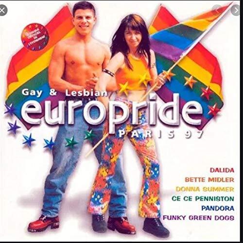 Europride -  - CD