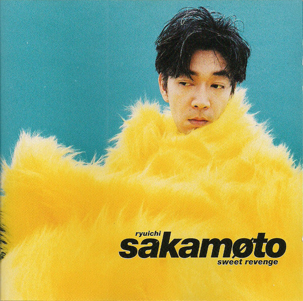 Ryuichi Sakamoto - Sweet Revenge - Ryuichi Sakamoto - CD