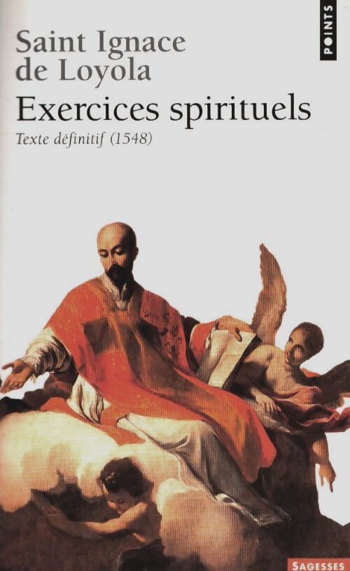 Livrenpoche : Exercices spirituels - Saint Ignace De Loyola - Livre