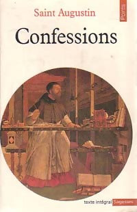 Livrenpoche : Les confessions - Saint Augustin - Livre