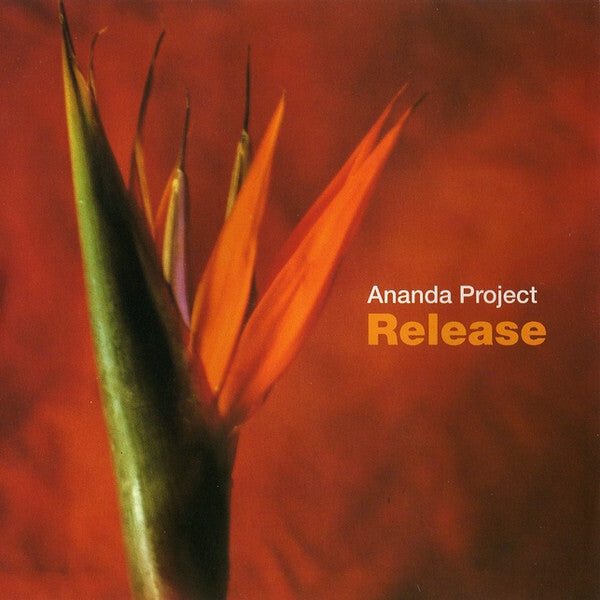 Ananda Project* - Release - Ananda Project - CD