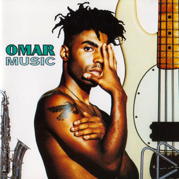 Omar - Music - Omar - CD