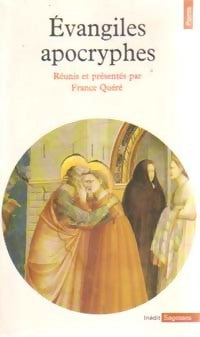 Livrenpoche : Evangiles apocryphes - France Quéré - Livre