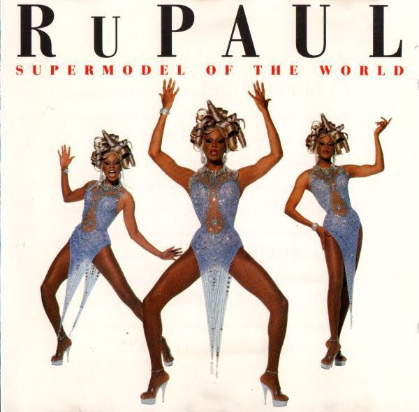 RuPaul - Supermodel Of The World - RuPaul - CD