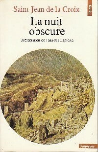 Livrenpoche : La nuit obscure - Saint Jean de la Croix - Livre