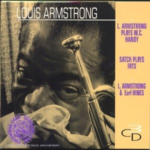 Masterpieces - louis armstrong - CD