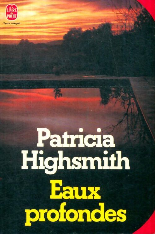 Livrenpoche : Eaux profondes - Patricia Highsmith - Livre