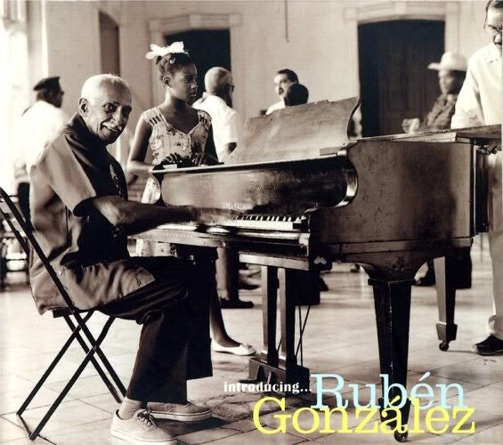 Rubén González - Introducing... - Rubén González - CD