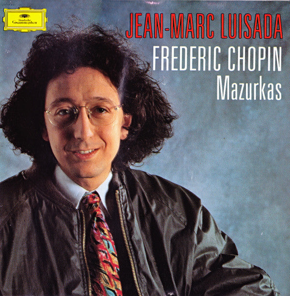Jean-Marc Luisada, Frédéric Chopin - Mazurkas - Frédéric Chopin, Jean-Marc Luisada - CD