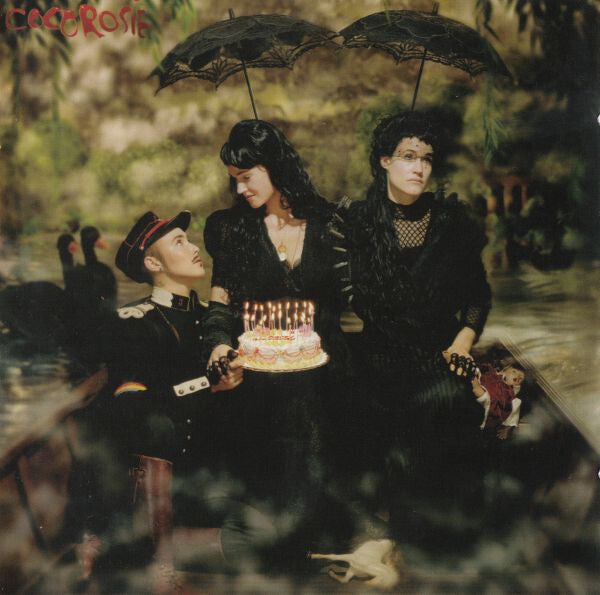 CocoRosie - The Adventures Of Ghosthorse And Stillborn - CocoRosie - CD
