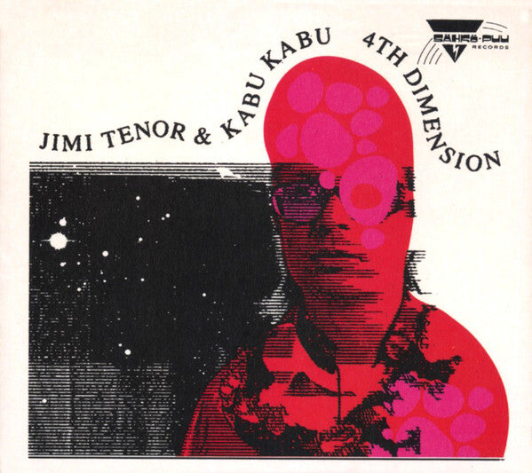 Jimi Tenor & Kabu Kabu - 4th Dimension - Jimi Tenor & Kabu Kabu - CD