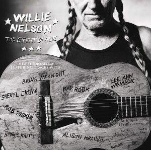 Willie Nelson - The Great Divide - Willie Nelson - CD