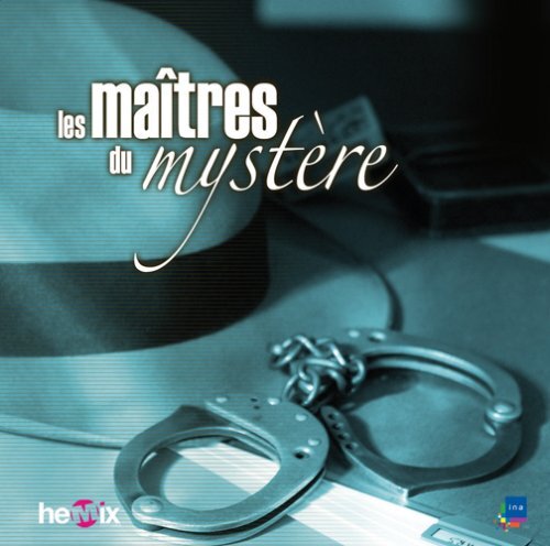 Les maitres du mystere, tome 4 : Le jongleur, manque de pot, le chien des baskerville -  - CD