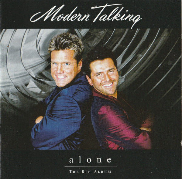 Modern Talking - Alone - The 8th album - Modern Talking - CD