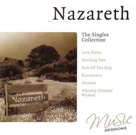 Nazareth - The singles collection - Nazareth - CD