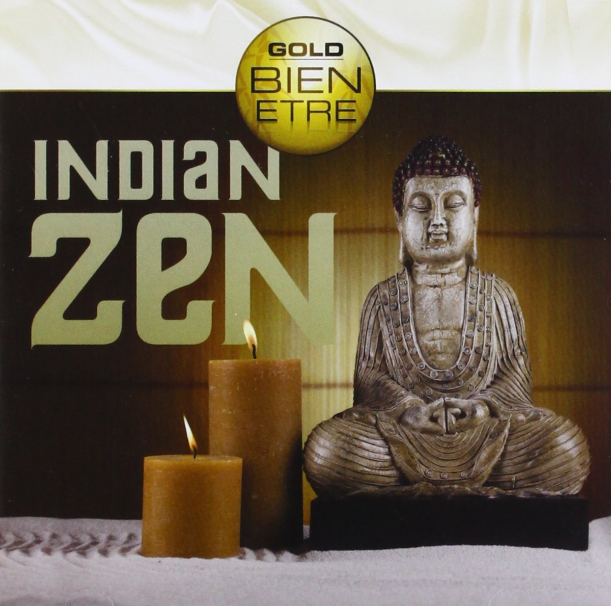 Indian zen - Collectif - CD