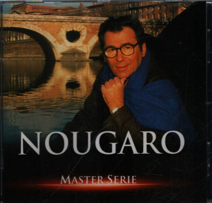 Claude Nougaro - Master Serie Vol. 1 - Claude Nougaro - CD