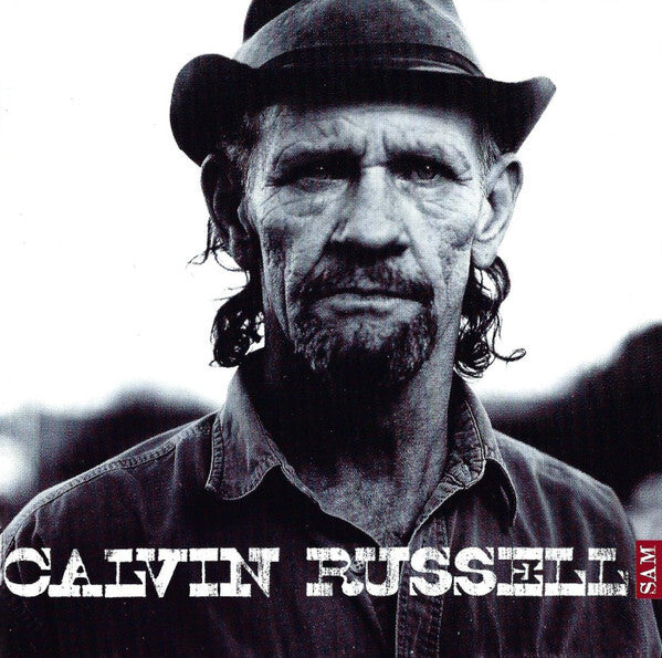 Calvin Russell - Sam - Calvin Russell - CD