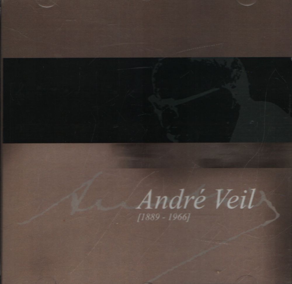 André Veil (1889-1966) - André Veil - CD